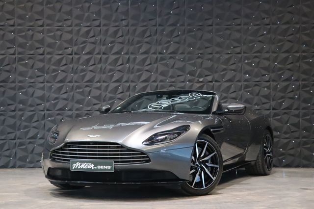 Aston Martin DB11 V8 Volante - 2nd Hand - Celestial - 18500km