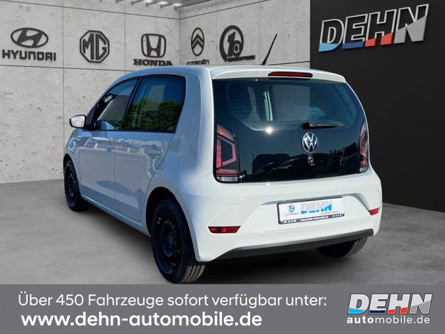 Volkswagen up! 1.0 Winterpaket ALU NSW Abbiegelicht