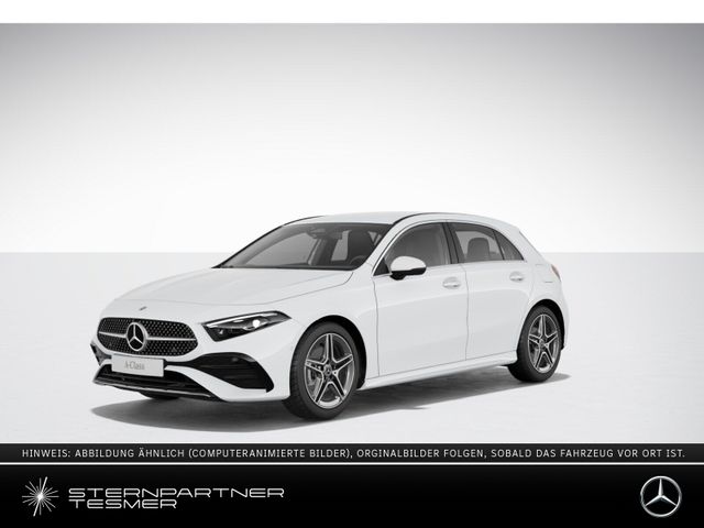 Mercedes-Benz A 200 d AMG AHK 360° MBUX Sportausp. ACC M-LED