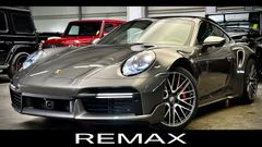 Porsche 911 Turbo Liftsystem / Panorama / SportExhaust