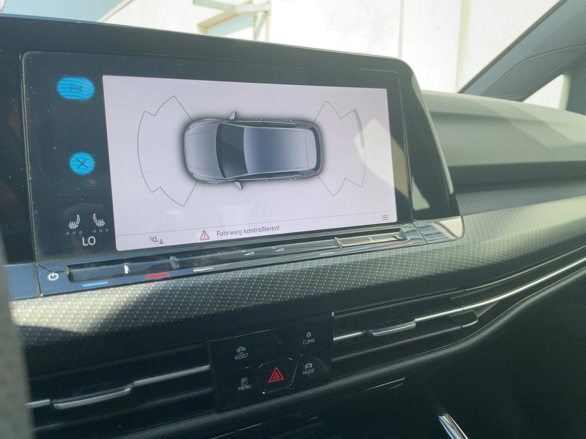 Volkswagen Golf R-Line 1.5 eTSI ACC+LED+NAVI+PDC+VIRT+SHZ, миниатюра 19