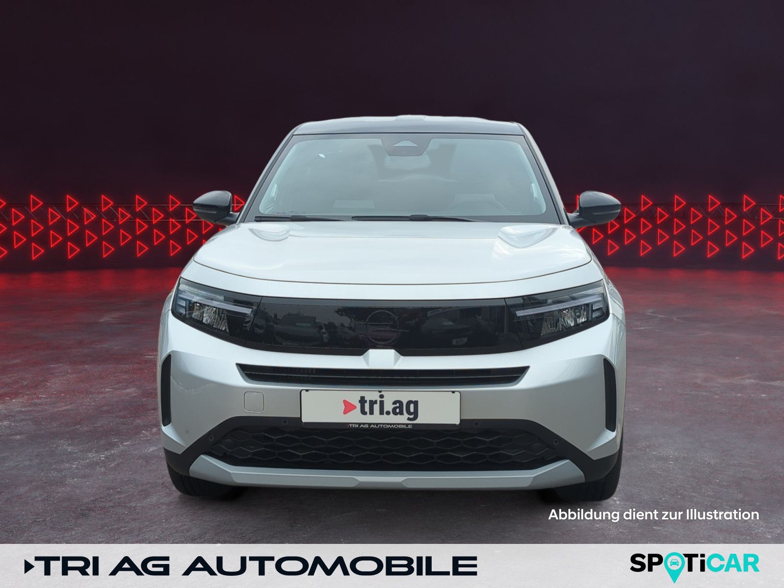 Opel Frontera - Bild 8