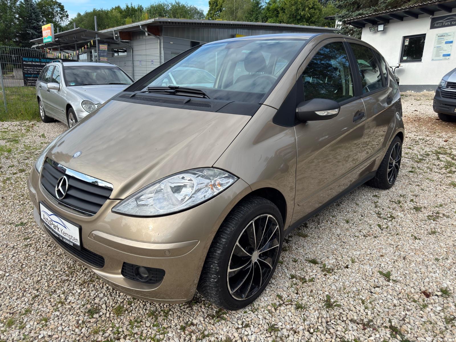 Mercedes-Benz A 150 A A 150 5-türig