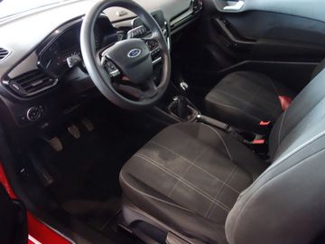 Bild 6 Ford Fiesta 1.1 63kW (86PS), Klima, SHZ, FHZ