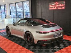 Fahrzeugabbildung Porsche 992 Targa 4 GTS *SPORTDESIGN* (CARBON/SP'ABGAS/L