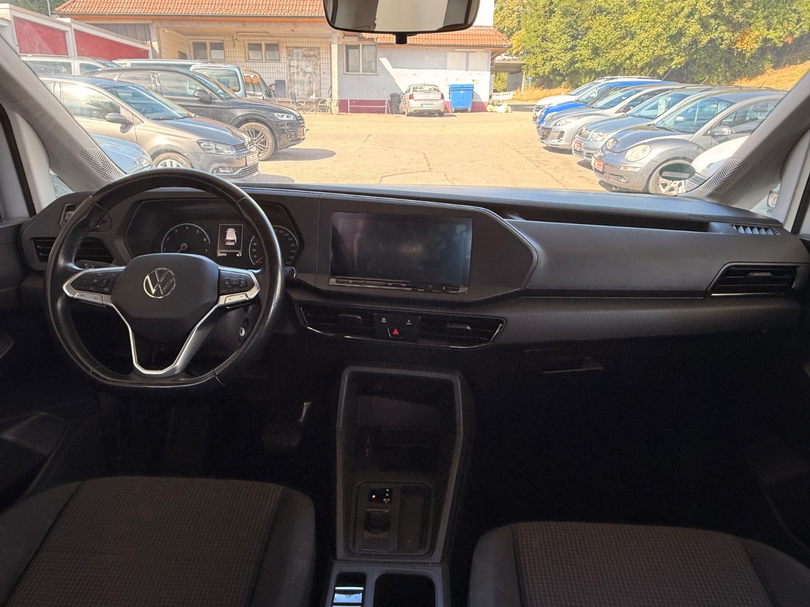 Volkswagen Caddy I Automatik I TÜV 2028, миниатюра 4