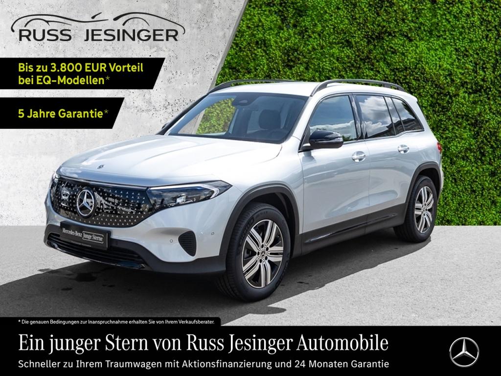 Mercedes-Benz EQB 250+ Electric Art *Cam*KeyGo*LED*TotW*SpurH*