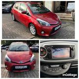 Toyota Yaris Hybrid Edition  Kamera Autom Opis Bester - Toyota Yaris Gebrauchtwagen in Stuttgart
