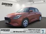 Suzuki Swift Club Dualjet Hybrid 1.2 Navi+ Rückfahrkame - Suzuki Neuwagen in Düsseldorf