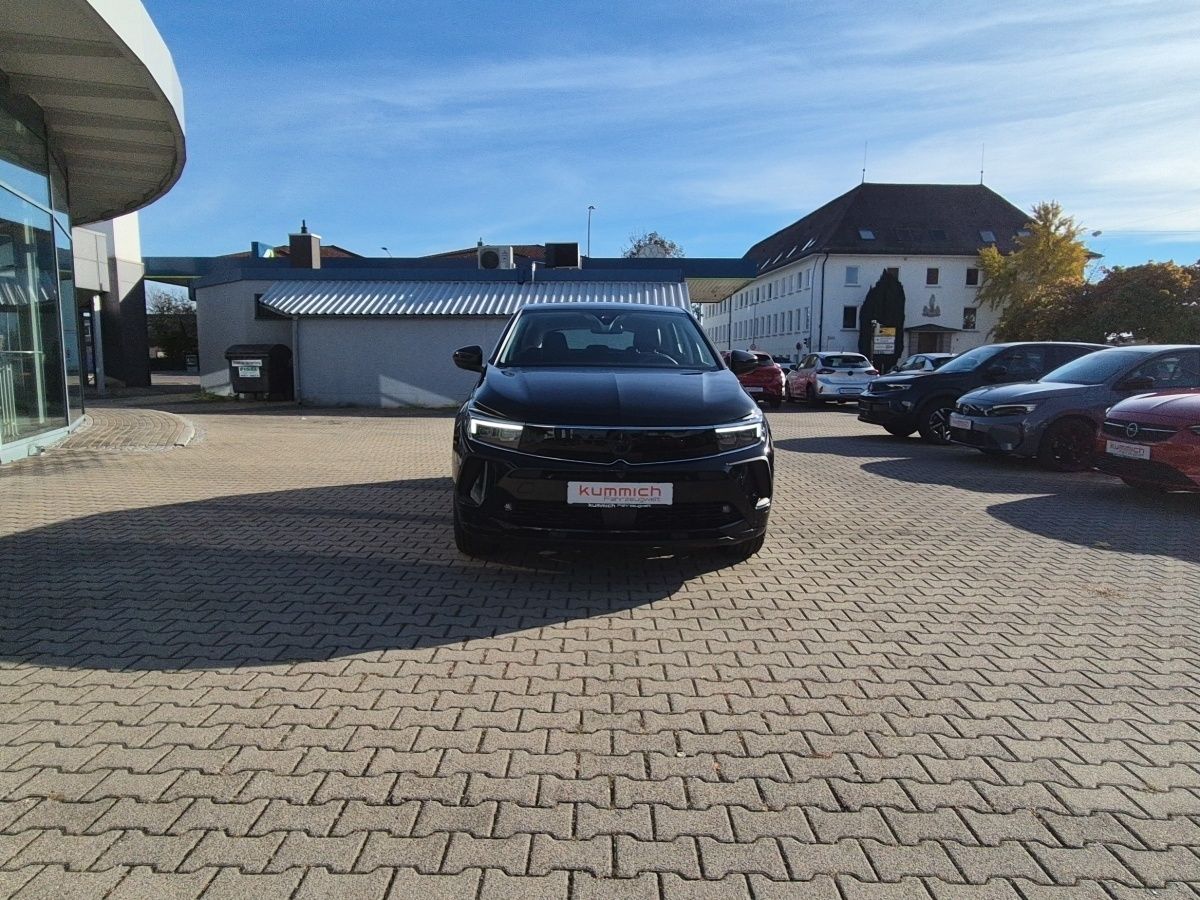 Opel Grandland . GS. 1.2 Turbo (136 PS) 48V Hybrid. imagem 2