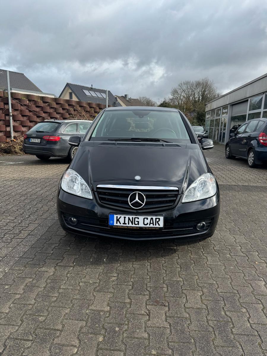 Mercedes-Benz A 160*SHZ*FACELIFT MODEL*KLIMA*MFL*5 TÜRIG*