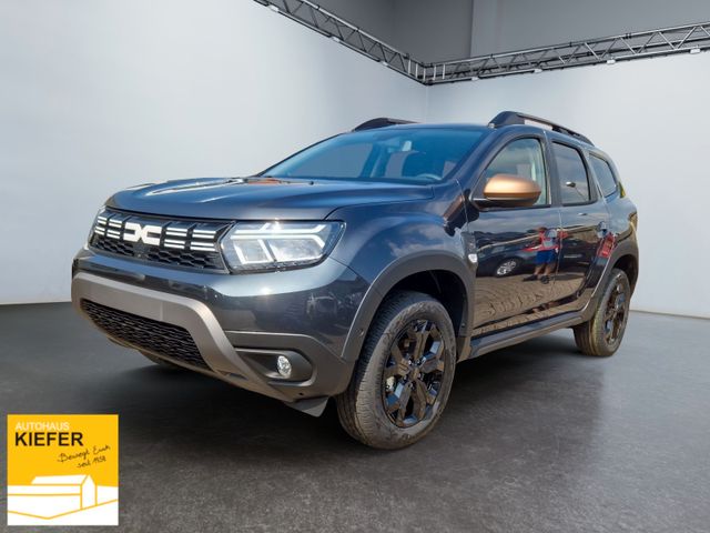 Dacia Duster Extreme Blue dci 115