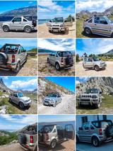 Suzuki Jimny - Suzuki Jimny Gebrauchtwagen in München