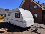 Weinsberg Cara One QDK 550 AC SAT 4,8tkm!100kmh!2020 - Wohnwagen 100