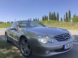 Mercedes-Benz SL 350 -TOP-nur 70.400km, Xenon, PTS, OHNE ABC!! - Mercedes-Benz aus 2006: Cabrio