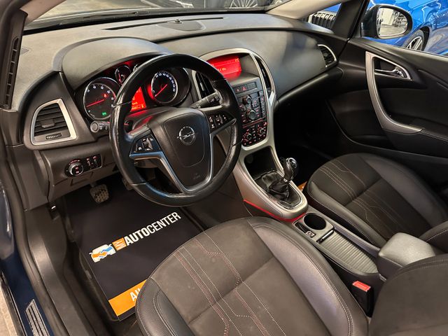 Opel Astra J Sports Tourer 150 Jahre Opel