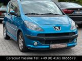 Peugeot 1007 Premium/1.Hand/Klima/ - Peugeot 1007 in Hamburg