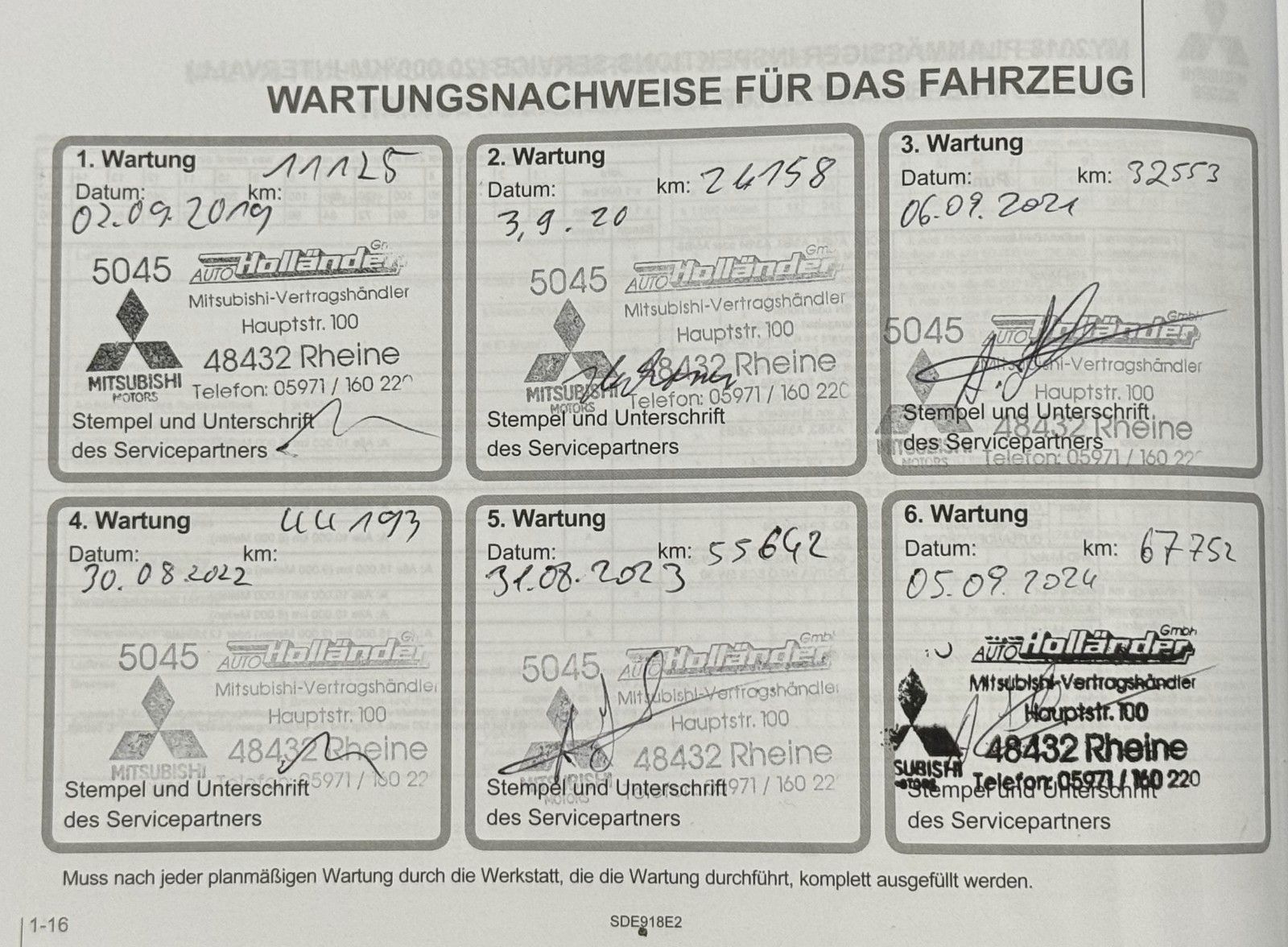 Fahrzeugabbildung Mitsubishi ASX 1.6 Edition+ Black-Paket 2WD "AHK Sitzheizg"