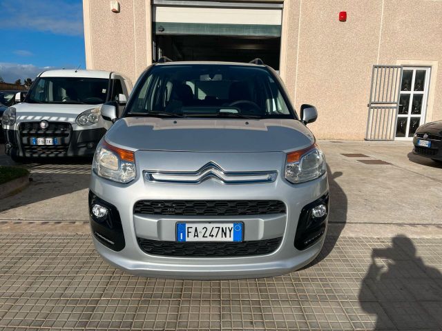 Citroën Citroen C3 Picasso C3 Picasso 1.6 HDi 90 Seducti