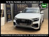 Audi Q8 55 TFSI QU.S-Line B&O/22/Pano/Luft/Matrix/ S- - Audi Q8 mit Benzin-Antrieb