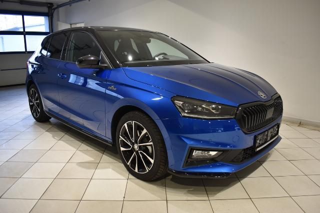 Skoda Fabia 1.0TSI MonteCarlo 5J.Garantie LED APP SHZ