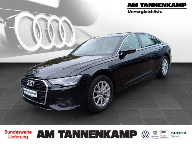 A6 40 TDI*Business-Paket*Navi*ACC*Leder*4Zonen