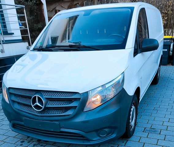 Mercedes-Benz Mercedes -Vito 111 CDI, 114 PS, Kastenwage...