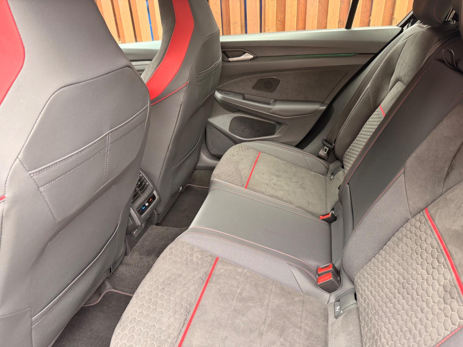 Volkswagen Golf 2.0 TSI OPF DSG GTI Clubsport, миниатюра 14