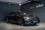 Mercedes-Benz CLS 400d AMG Burm-HuD-Distronic-Sitzklima *VOLL* - gebrauchte Mercedes-Benz CLS 400 aus dem Jahr 2022