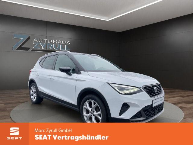 Seat Arona 1.0 TSI FR 110 PS PDC/SHZ/FULL-LINK