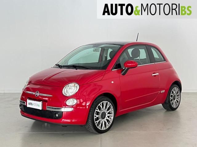 Fiat FIAT 500 1.2 EasyPower Lounge