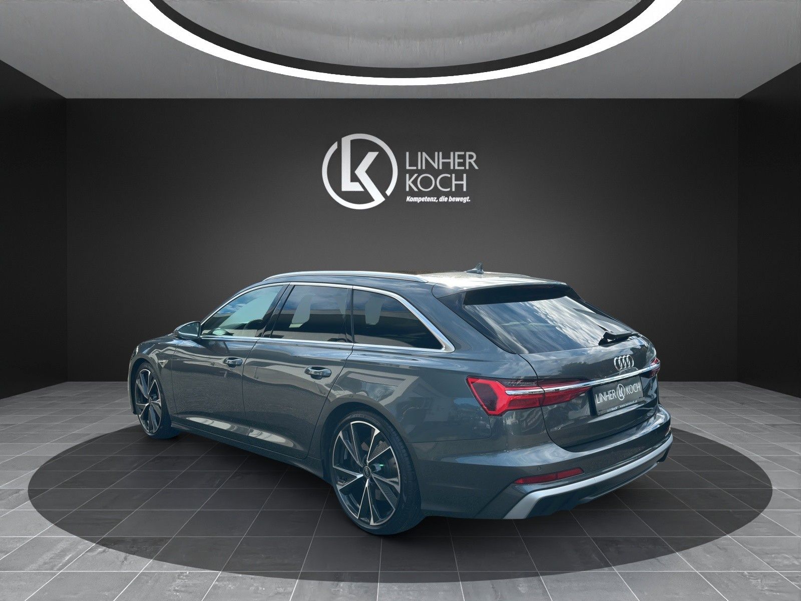 Audi S6 Avant 3.0 TDI quattro "ALLRADLENK+B&O+VOLL" imagem 3