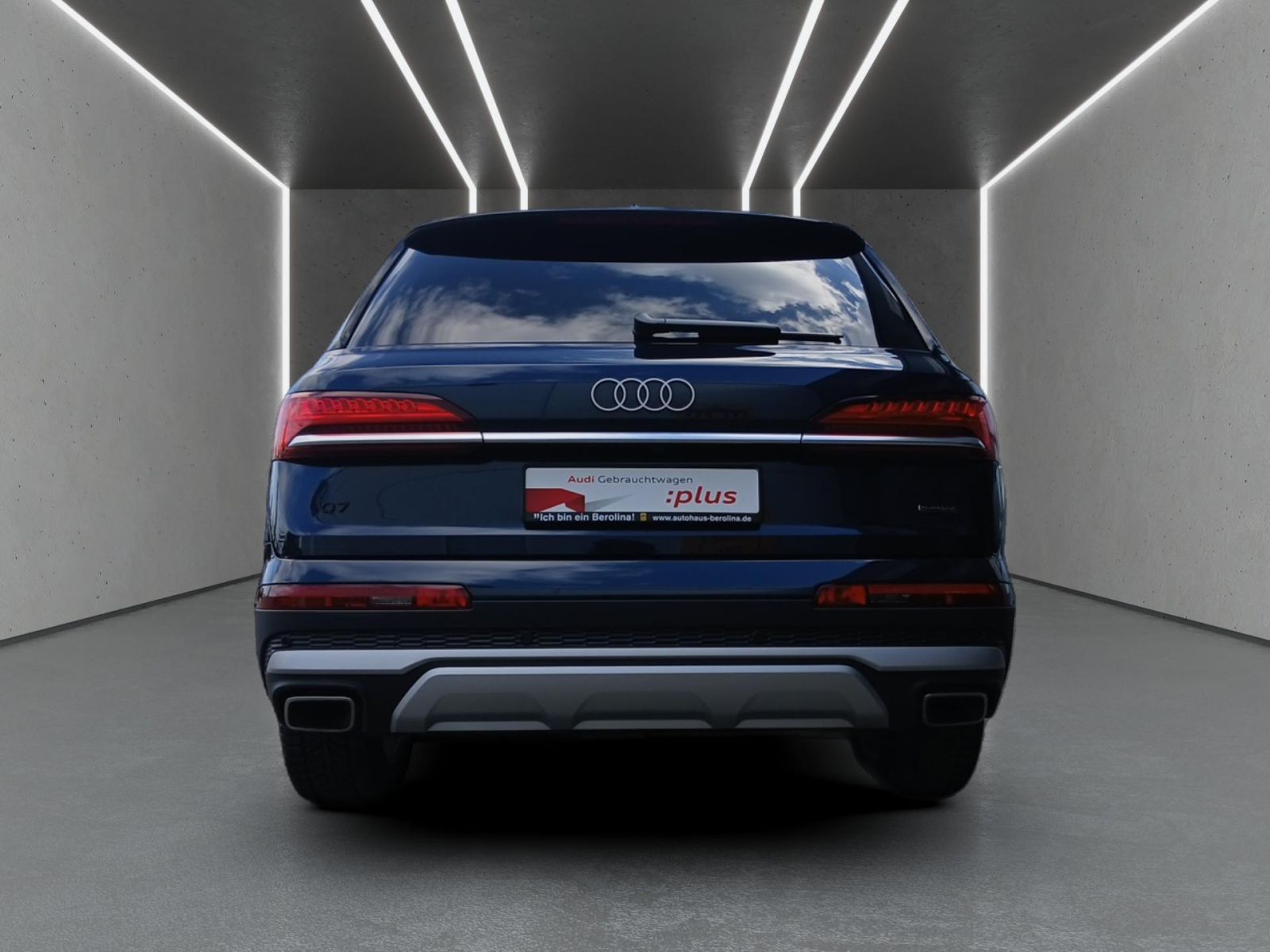 Audi Q7 - Bild 6