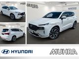 Hyundai SANTA FE 2.2 CRDi SIGNATURE SEVEN 4WD 20"LM - gebrauchte Hyundai SANTA FE aus dem Jahr 2023