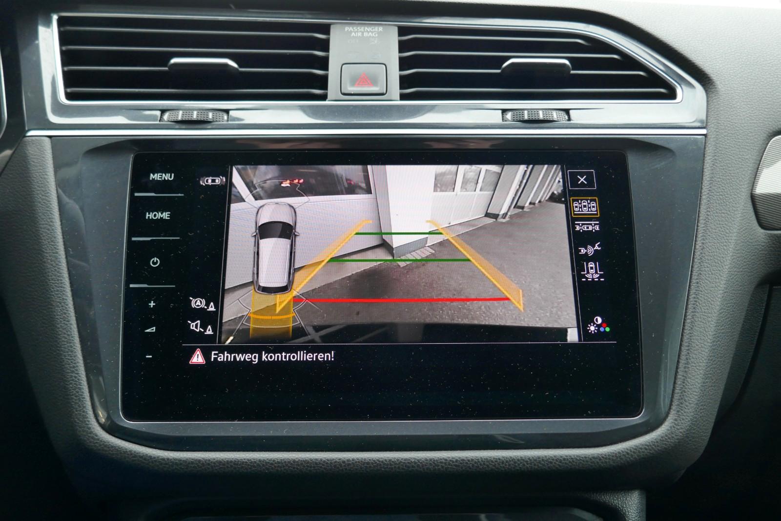 Volkswagen Tiguan Allspace 4Motion FACELIFT KAMERA VIRTUAL, миниатюра 14