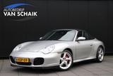 Porsche 996 Cabrio 3.6 Carrera 4S | STOELVERW. | MEMORY - Porsche 996 mit Benzin-Antrieb: Cabrio, 3.6
