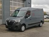 Renault Master L2H2 HKa 3,5t Klima Anhängerkupplung - graue Renault Master