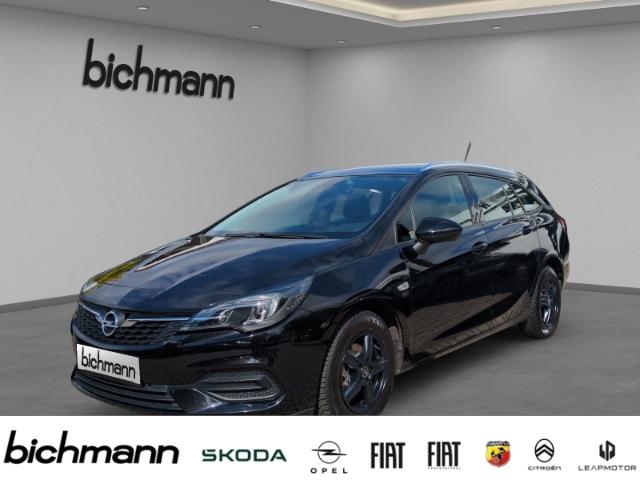 Opel Astra ST 2020 DAB SHZ LHZ LED Ergositz