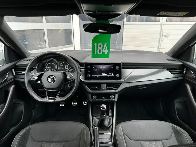 Scala Style KAMERA,LED;PDC;KESSY;CARPLAY