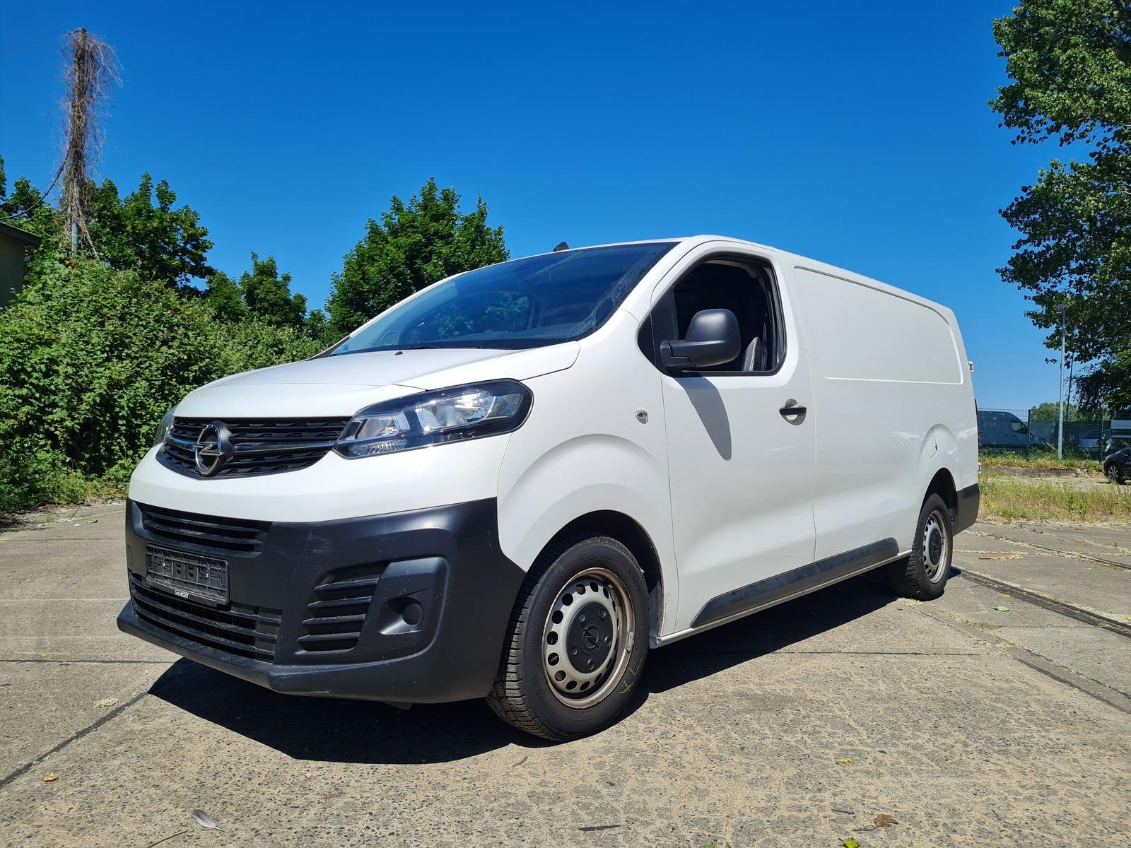 Opel VIVARO 2.0 LANG +KLIMA + EURO 6 + ZR NEU +1.HAND