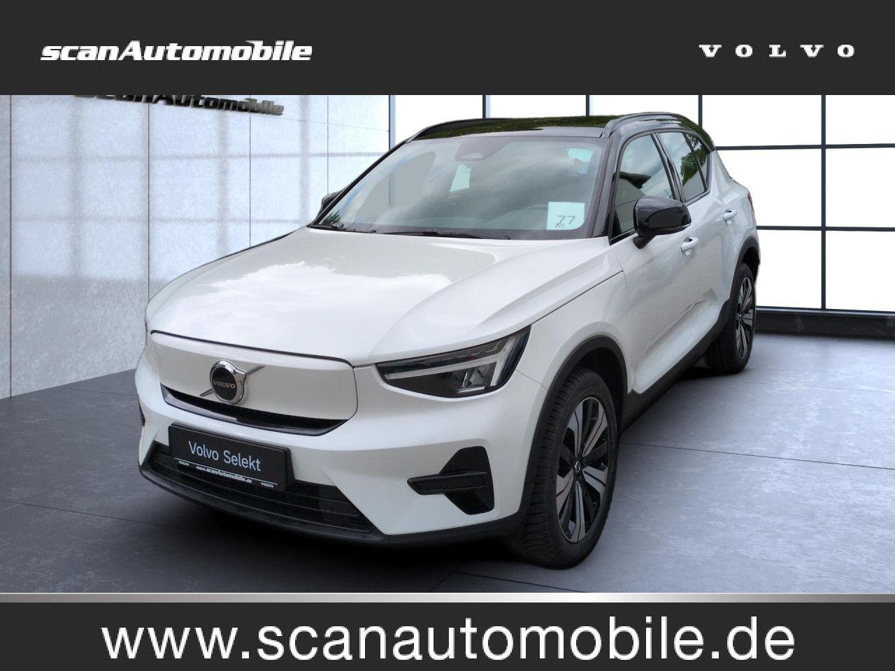 Volvo XC 40 Core Recharge Pure Electric 2WD Bluetooth