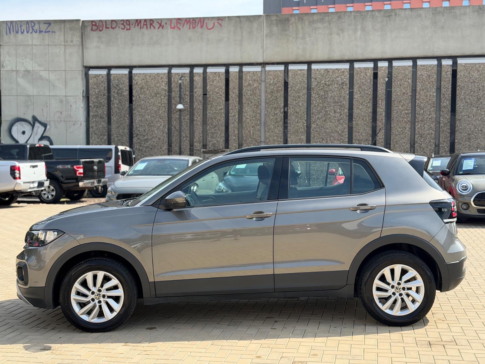 Volkswagen T-Cross Life, миниатюра 6