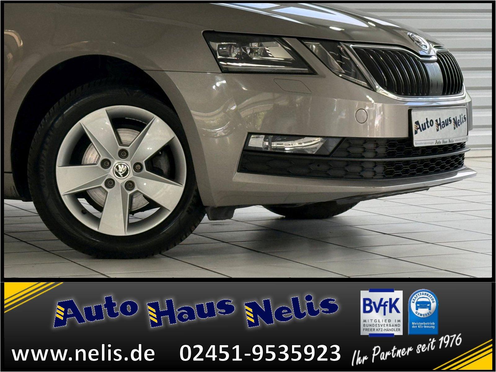 Skoda Octavia 1,5 TSI Combi Ambition Android/Apple PDC