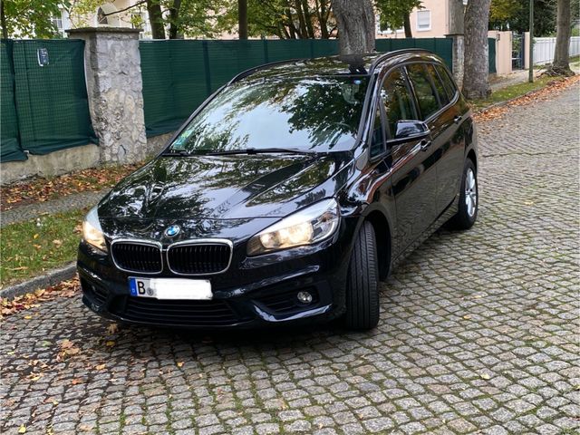 BMW 216i GT generalüberholt,7 Sitze,8xAlu,Shz.,Navi