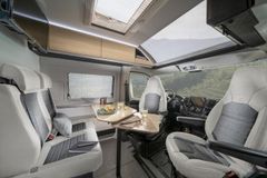 Adria Twin 640 SGX 60Y JUBILEE*LED Schein.*138l Kühlsc