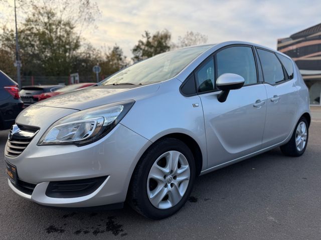 Opel Meriva 1.4i * Euro 6+ PDC+Klima