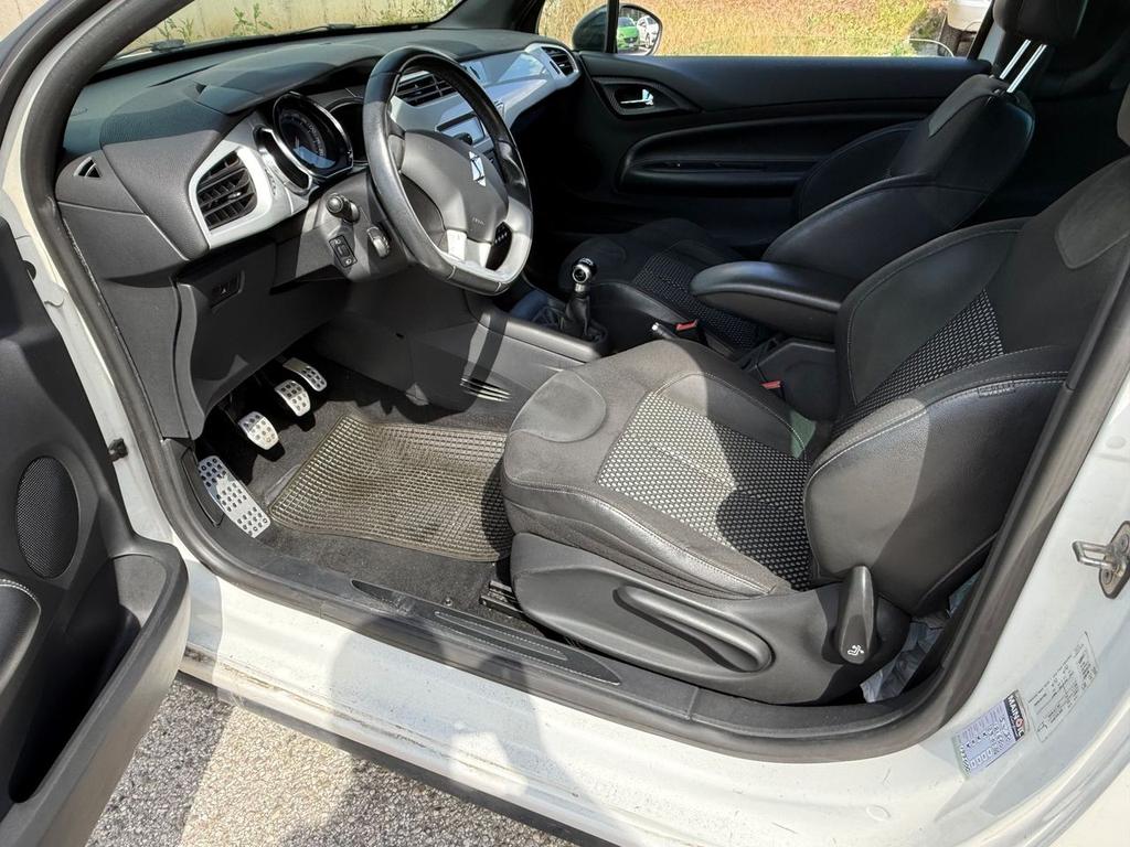 DS Automobiles DS3