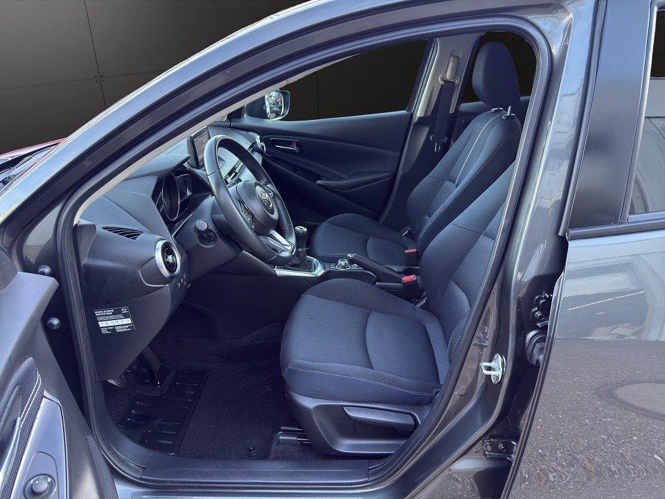 Mazda 2 90PS Sports-Line ACAA+KAMERA+KLIMA+MATRIX-LED+