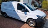 Mercedes-Benz Mercedes Benz Vito Kühlfahrzeug Kühltransp... - Kühlfahrzeug gebraucht