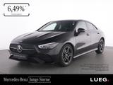 Mercedes-Benz CLA 200 AMG+Night+MBeam+Kamera+KeylGo+Totw.+PTS+